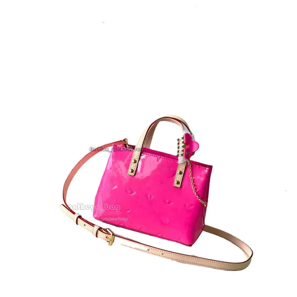 7A Top Quality Designer Sac PM Sky Rose 24144 sac à main