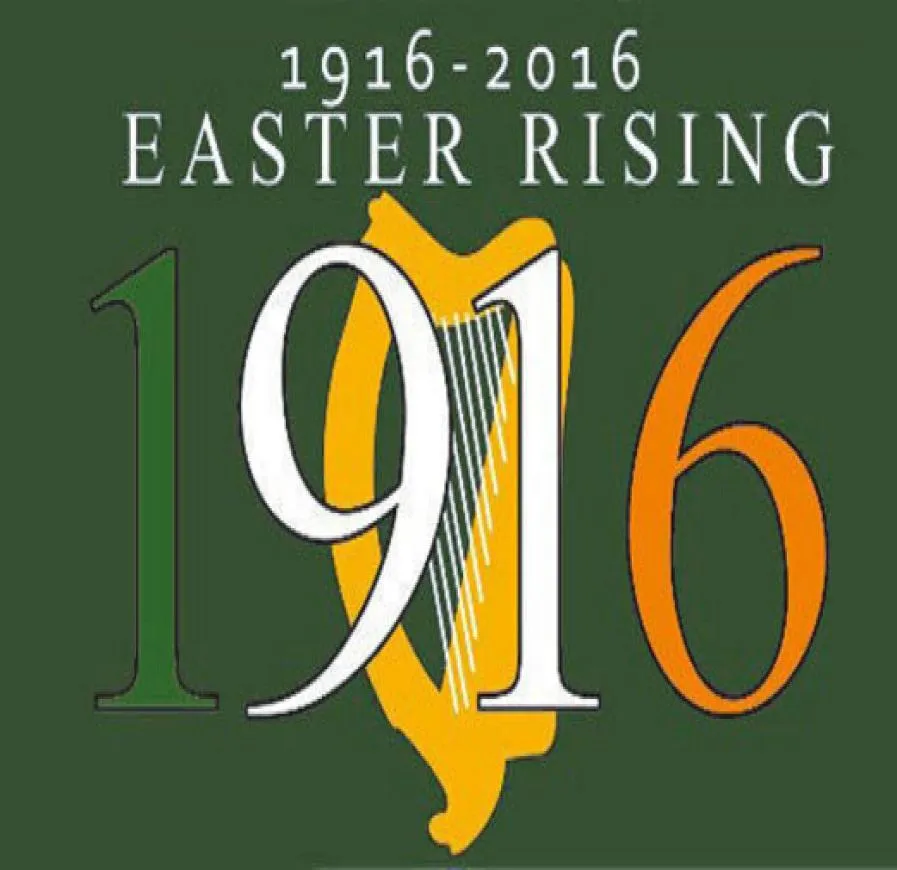 Easter Rising 19162016 Irish Republic Ireland St Patricks Flag 3ft x 5ft polyesterbanner som flyger 150 90 cm Anpassad flagga utomhus4292866