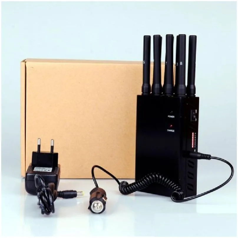 Inne aktualizację X12 GSM 2G 3G 4G 5G Sygnał Wi -Fi Lojack Securveillance Dowód Produkt DH5LF
