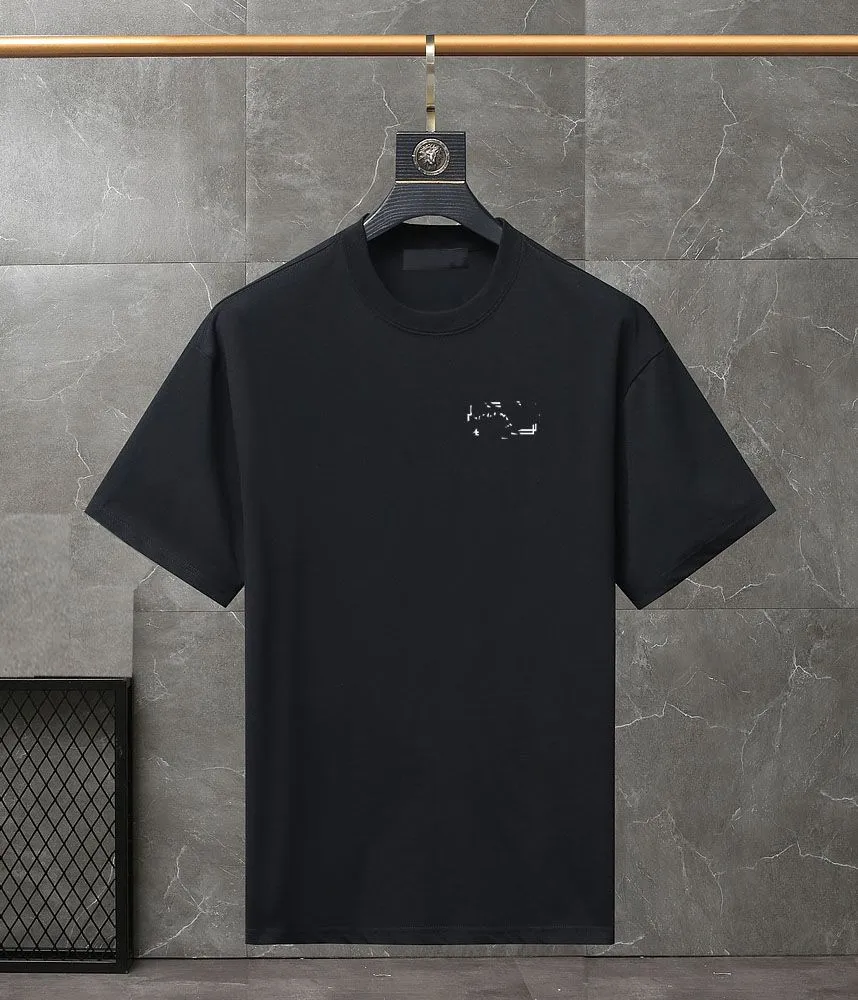 Мужская футболка унисекс дизайнер Tshirts Wimens Tshirts Print Print Graffiti Street Skateboard Hip Hop Style модный модный бренд Классический круглый круглые летние короткие рукава