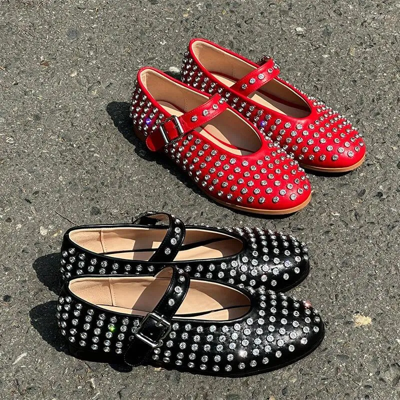 Diamante flats shop