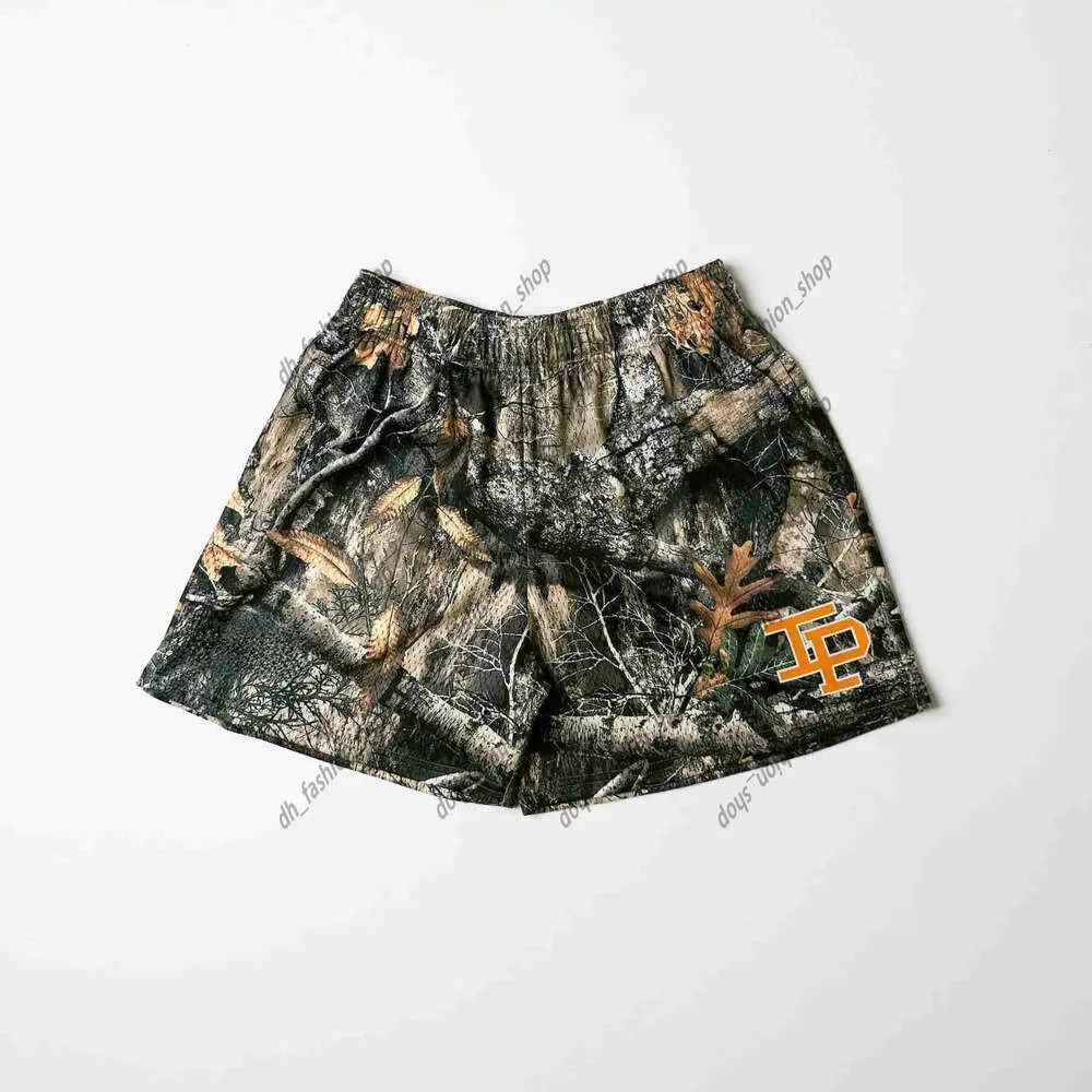 Designer shorts heren inaka power camo shorts mannen vrouwen klassieke sportschool mesh shorts inaka shorts met binnenste voering ip shorts basketball street shorts 770