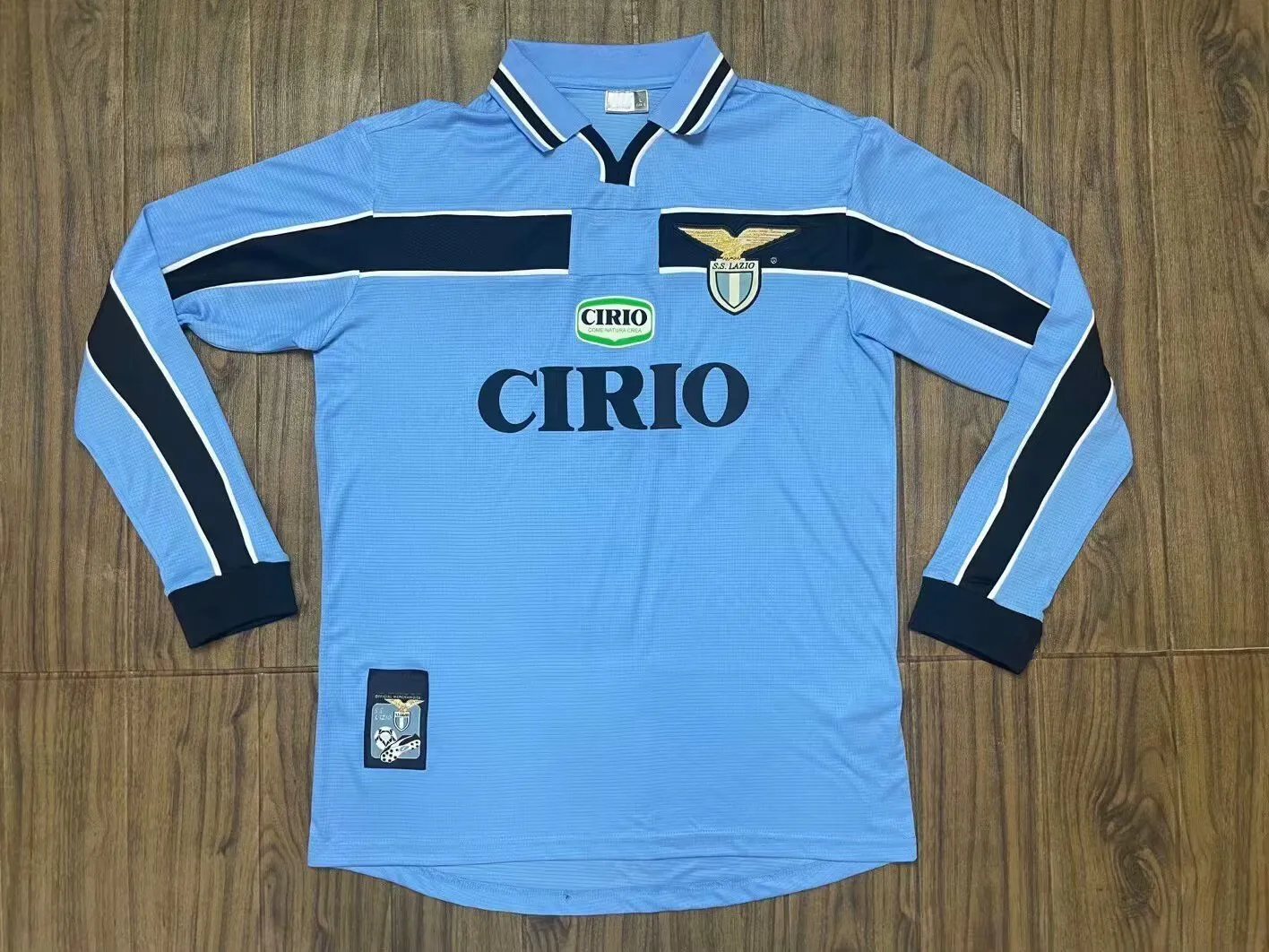 Lazio Vintage Soccer Shirts Retro Classic 1989 2014 With