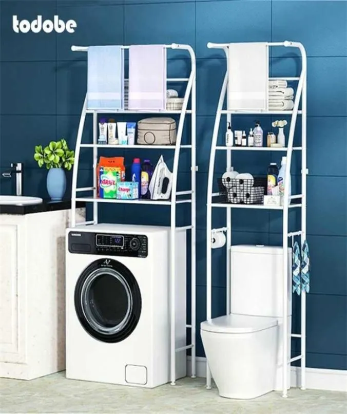 Acciaio inossidabile sopra il bagno portabicchiere mobile lavatura per lavatrice per astronavi supportatore di stoccaggio di deposito 2111028820129
