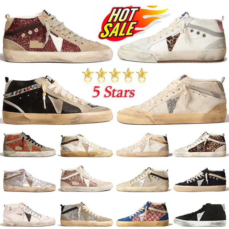 Chaussures causales hommes femmes italie marque plate-forme de luxe modes de plate-forme mid étoile og chaussure originale top sneakers concepteurs de créateurs-formes superstar chaussure eur 35-46