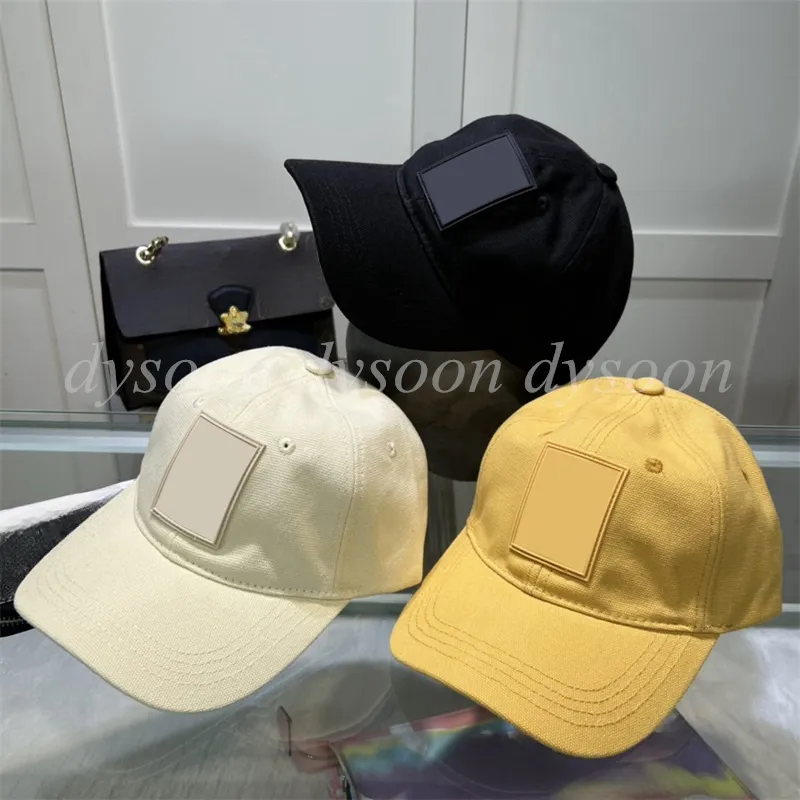 Caps à balle pour hommes femmes chapeaux de mode unisexes avec sac à poussière 27325