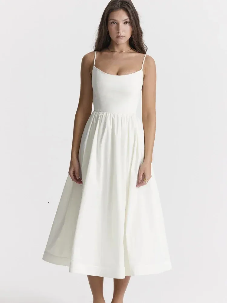 knee length dresses for ladies What I Waited For Maxi Dress main image 1