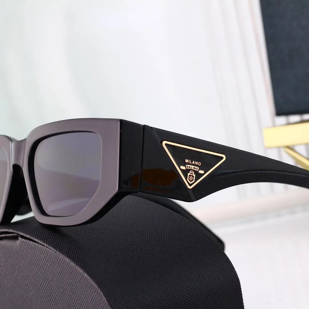 Mens Sonnenbrille Designer Sonnenbrille für Frauen optionale optionale polarisierte UV400 -Schutzlinsen mit Schachteln mit einer Schachtelbrille