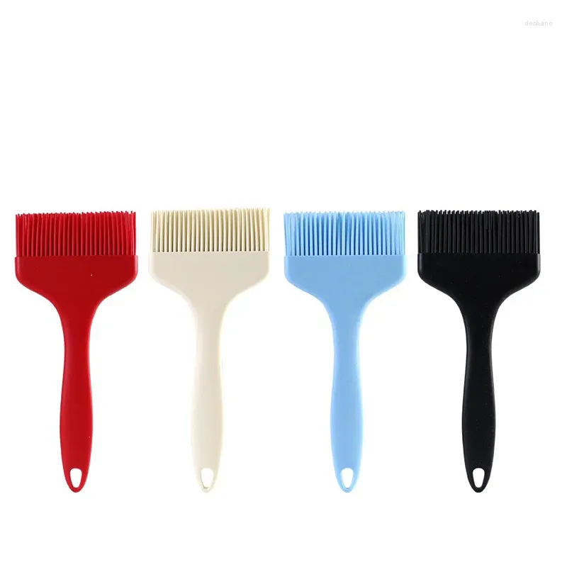 Ferramentas de cozimento 1pc Brush de óleo de silicone