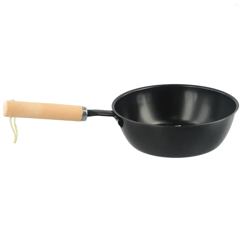 Tool BBQ Charcoal Pot 6.29 2.16 inch zwart voor picknickfamilie diner en andere activiteiten schoorsteenstarter