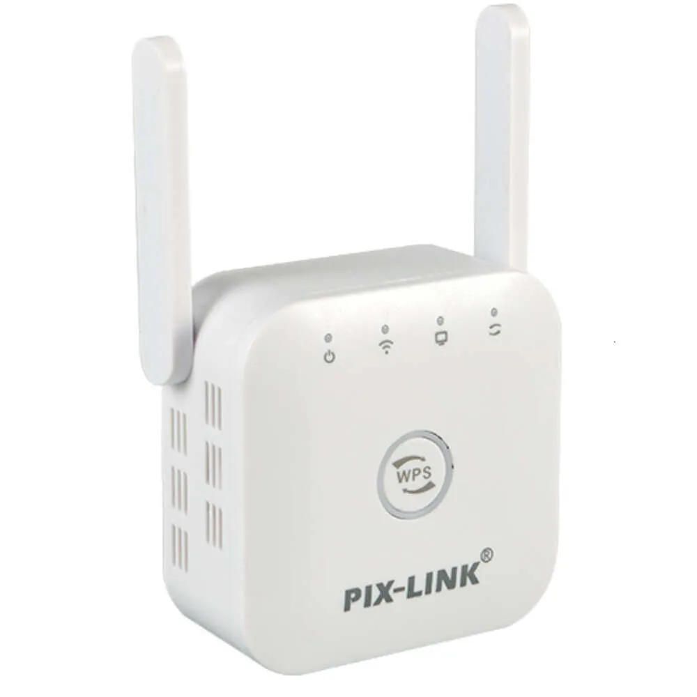 300M Network Repeater Wireless WiFi Routing Enhancement Expander WIFI Signal Amplification Enhancer AP