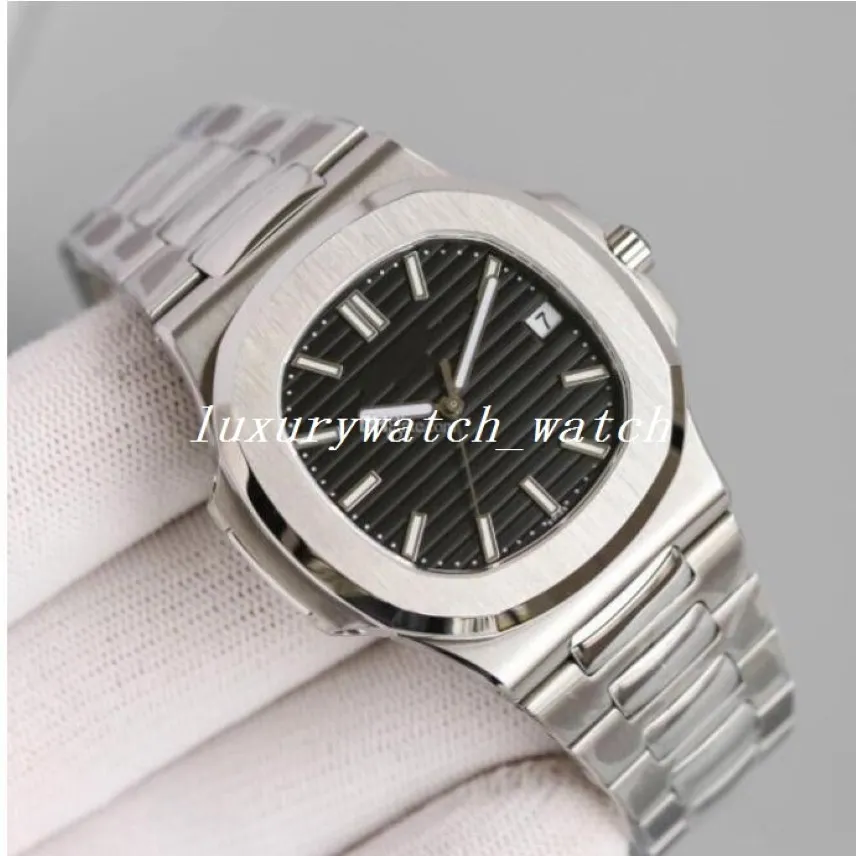 Super Watch of Mens Automatic Movement 40mm multicolor Dial Classic Watches Sapphire Luminous Transparent Back Wristwatches Original Bo 2860