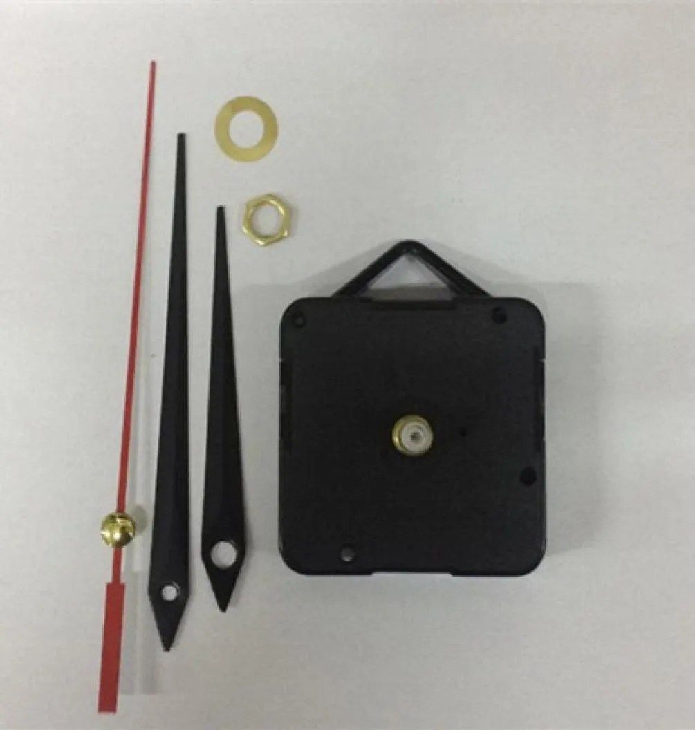 Kit di movimento dell'orologio in quarzo Riparazione del meccanismo del mandrino con set di manuali Accessori per il movimento dell'orologio a parete vintage GGA29107783761