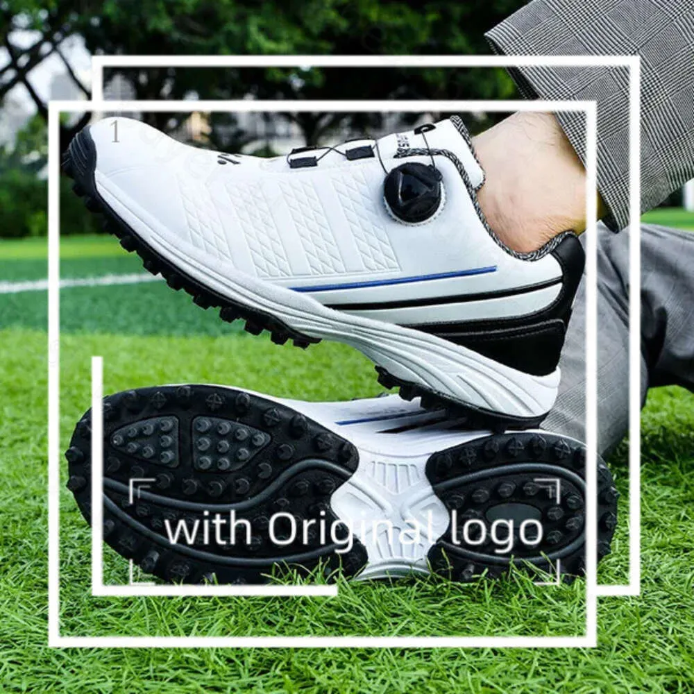 Man Women Top Designer Shoe Golf Professional usa produtos Sapatos para homens andando confortável sapato de golfe sapatos de golfe atléticos para homem Run Shoe 853