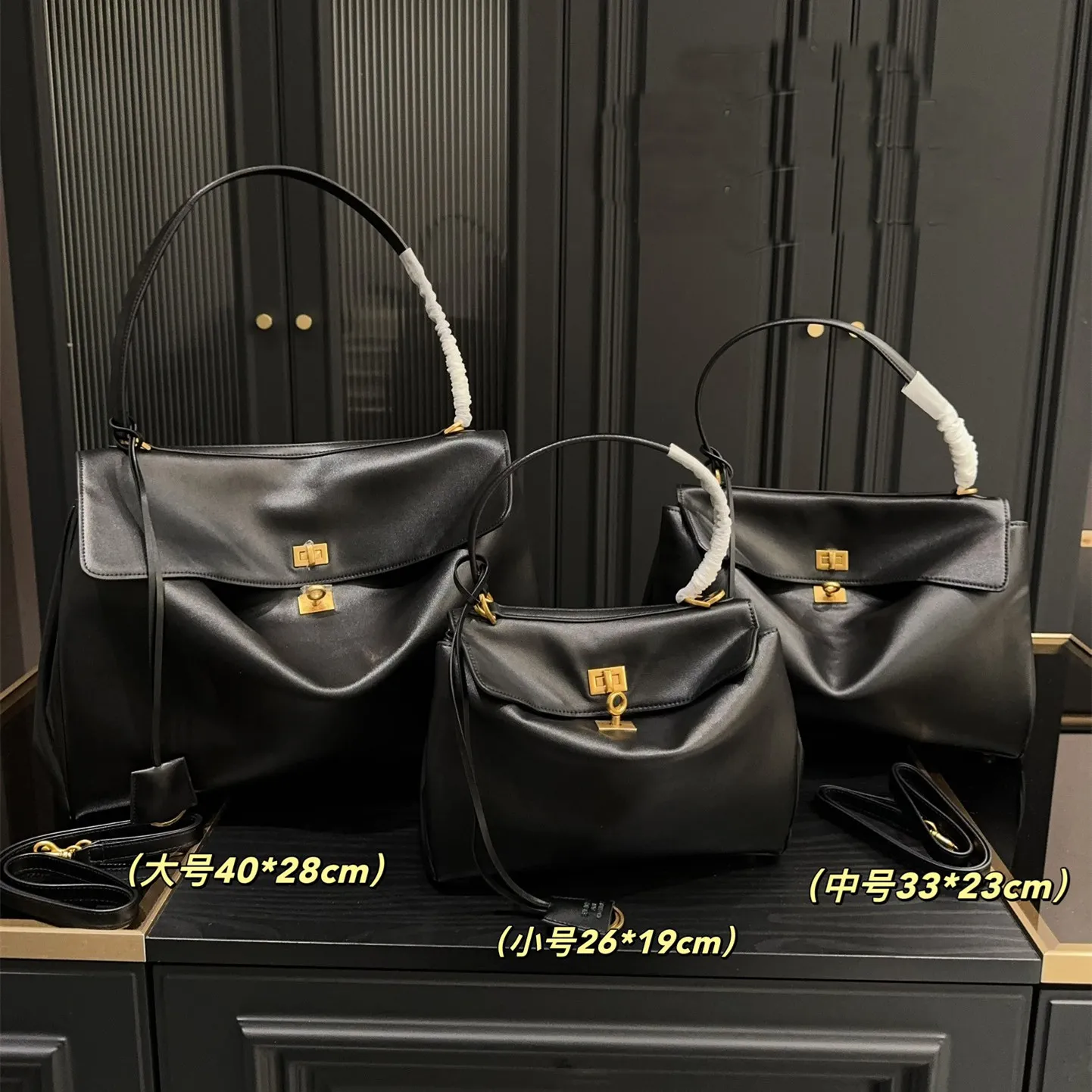 Ciaga högkvalitativ kohude handväska luxurys designers kvinna tygväska handväska stora shoppingpåsar toppkvalitet totes lyx designer väska slingväska plånböcker axelväska
