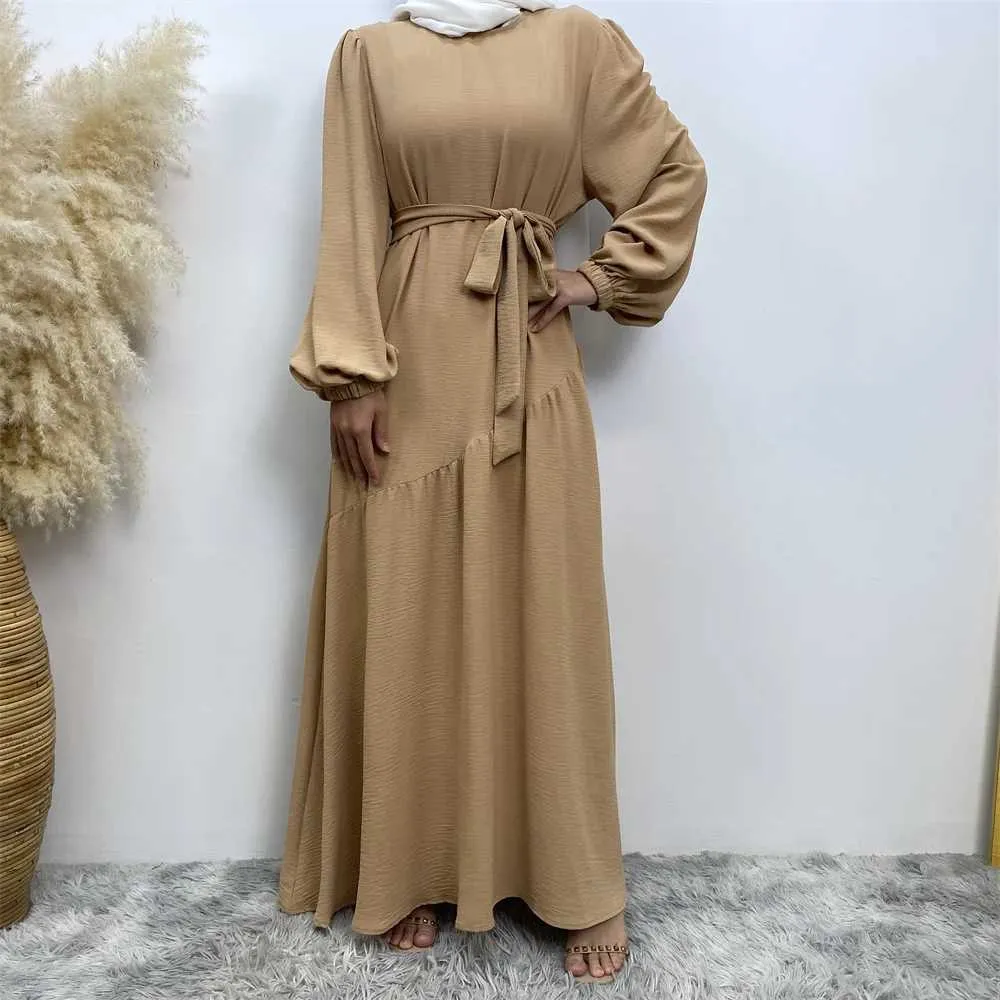 chinese dress ladies Modern Muslim Woman's Elegant Hooded Abaya with Rhinestones
