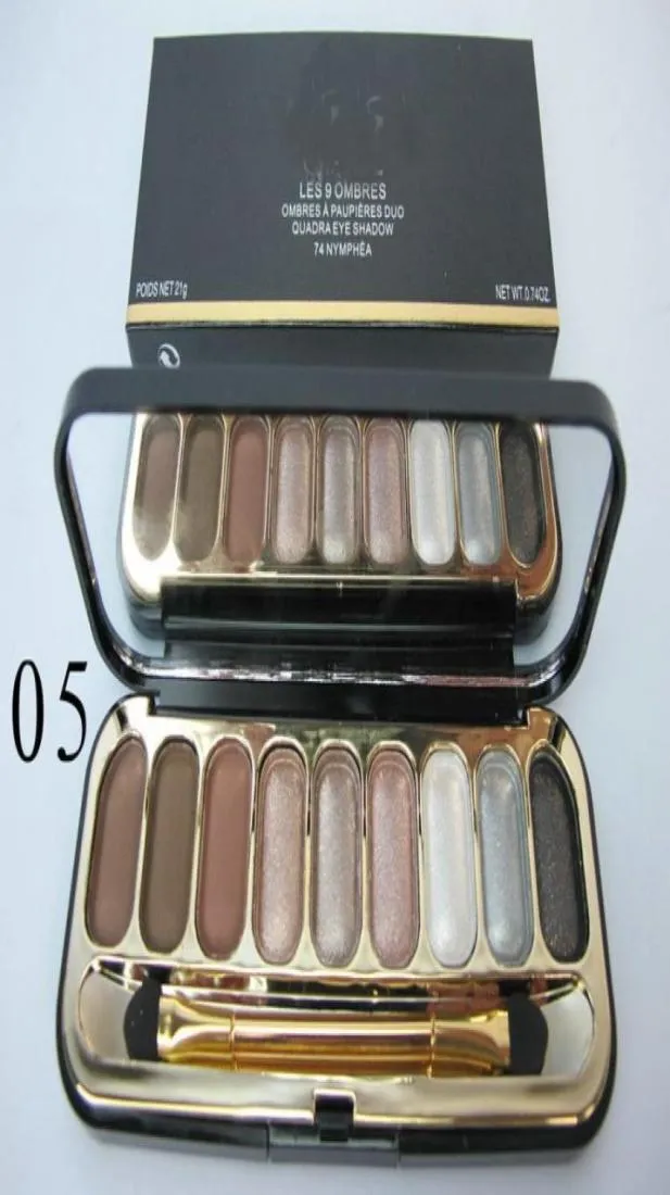 Säljer nya produkter Makeup 9 Colors Eyeshadow 21G01242951054944565
