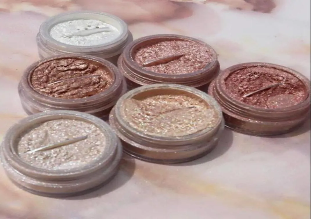 20 colors Jackie Aina Powder by Artist Couture diamond glow powder Highlighter Bronzers body Highlights8319575