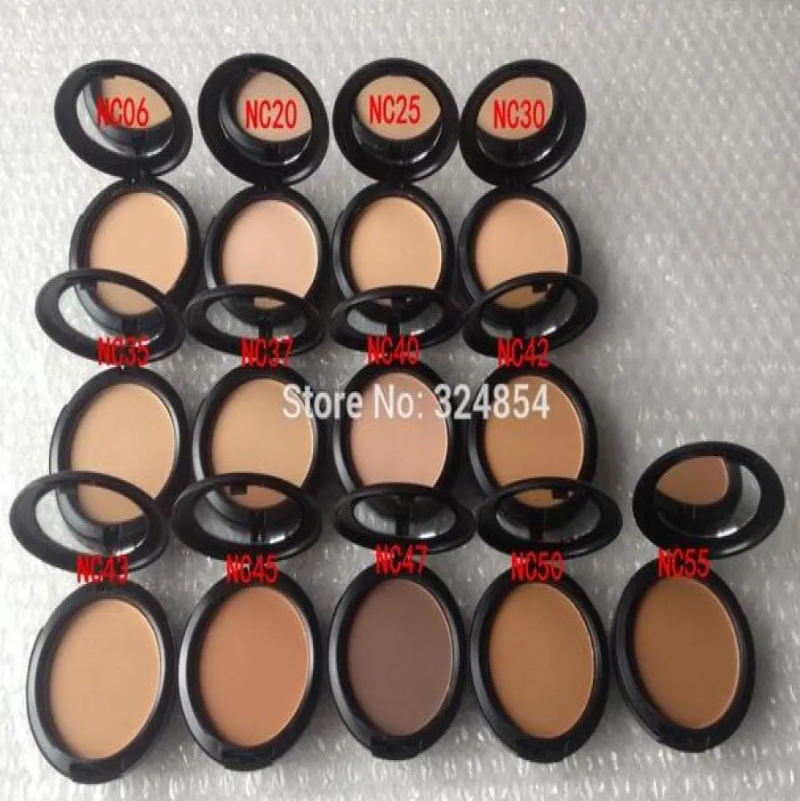 Tive de maquillage de haute qualité Fix Face Powder Plus Foundation NC Series 15G9660029