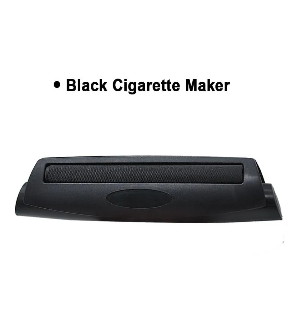 Plastikowe automatyczne palenie maszyny do walcowania papierosy Roller Tobacco 110 mm papierosy Królowe papierosy Rolka papierowa rura dymna DR6780112
