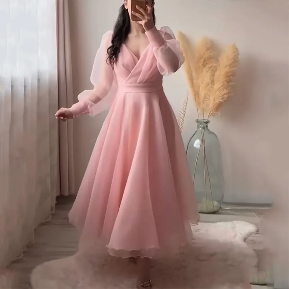 Long english gown styles online