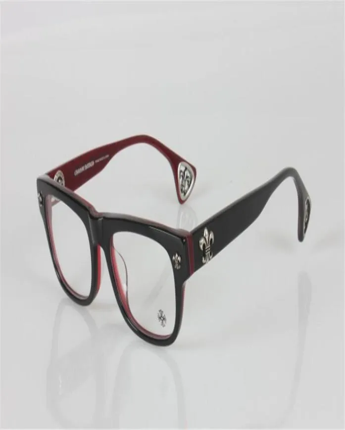 Dower Me Unisexe Fashion Brand Design Full Rim Acetate Vintage Leopard Optical Reading Eyewear Spectacle Glasses Frame6200778