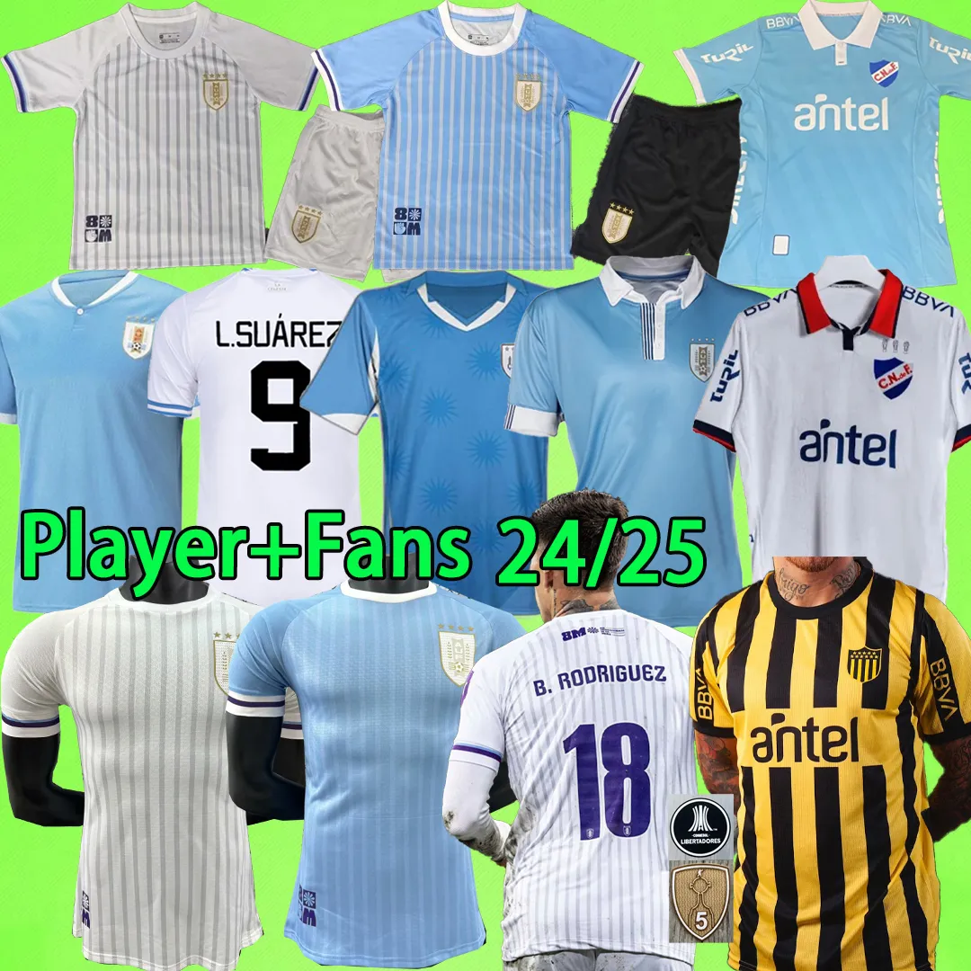 Mejor Precio En A Granel Penarol Uruguay 2024 Jerseys De Football