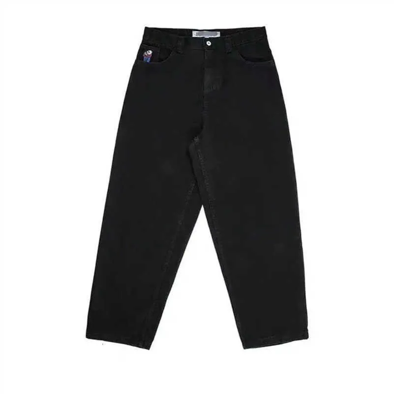 Polar Big Boy Jeans Pantalon designer pour hommes