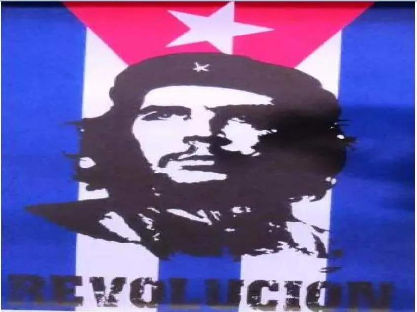 CHE GUEVARA FLAG REVOLUCION CUBA FLAG VERTICALE 3 piedi x banner in poliestere 5 piedi volando 150 90 cm Flag personalizzato esterno CG22636057
