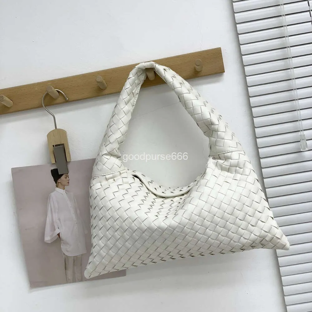 DHgate.com:Bag Women's Shoulder Lady Bags Designer New Knitted Cowhide  BottegVenet Handbag Large Capacity One Hop Jodie O1CP:Bags, Luggage &  Accessories
