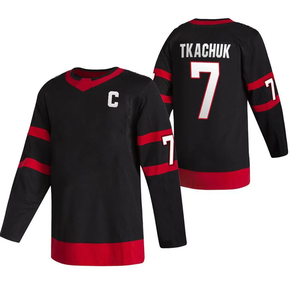 Ottawa Reverse Retro Hockey Jersey with Tkachuk, Giroux, Stutzle & More, Men's and Women's Sizes Ottawa Reverse Retro Hockey Jersey with Tkachuk, Giroux, Stutzle & More, Men's and Women's Sizes