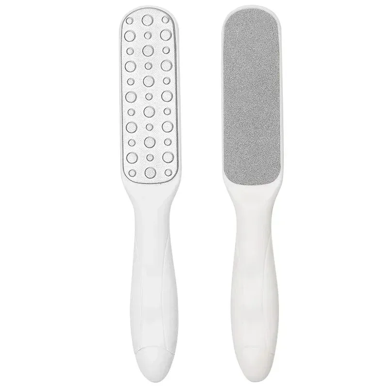 2024 1PCS Dubbele zijvoet Bestand Professional Rasp Heel Laster Hard Dead Skin Callus Remover Pedicure Bestand Voet Raster voor dubbelzijdige voet rasp