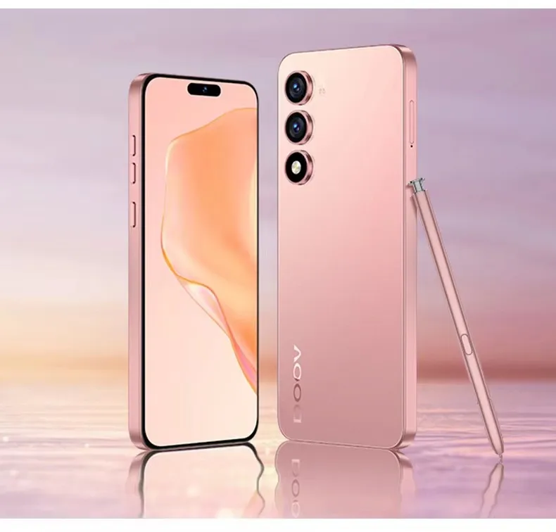 * 3 heures chaudes !! * 2024 NOUVEAU plus récent smartphone rose bas bon marché Fabricant authentique S23 Ultra Esports Game Lingdong Island Full Network Full Screen 5G