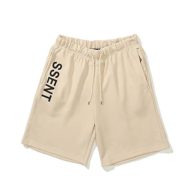 shorts de grito curto shortwig homens calças de moletom feminino short casual shorts de verão prancha luxuy casual letra letra de impressão de letra esportiva de esportes curtos sets homens