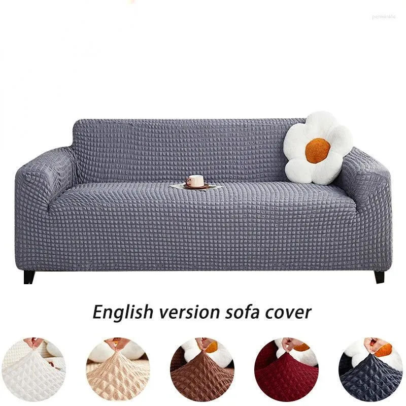 Stol täcker soffa täcker stretch tjock slipcover för vardagsrum universella all-inclusive sektionssoffa 1/2/3/4 sits