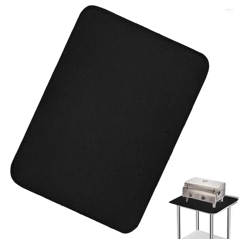 Outils Barbecue Baking Mats Silicone Barbeque Tafle d'étanché