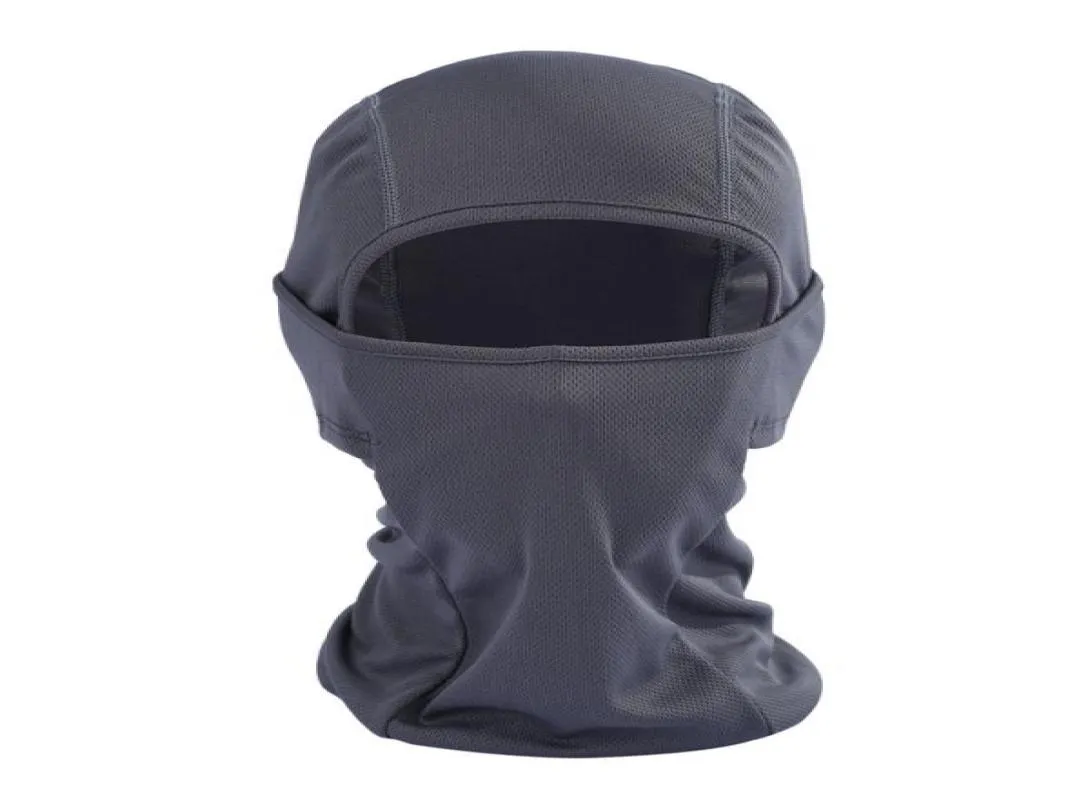 Mode Windschutzmaske Motorrad Outdoor -Motorrad Thermal Balaclava Ski Full Face Neck Mask4175495