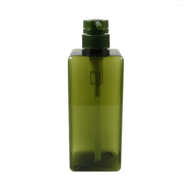 Liquid Soap Dispenser 650 ml Conditioner Hand Push Down Pump Bottle 1 Dispensers