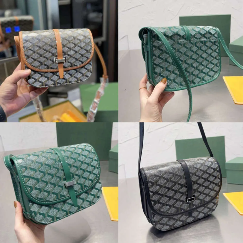 Designerka torba na ramię Crossbody Saddle Messager Torby Kobiet wysokiej jakości skórzane luksusowe torebki torebki torebki