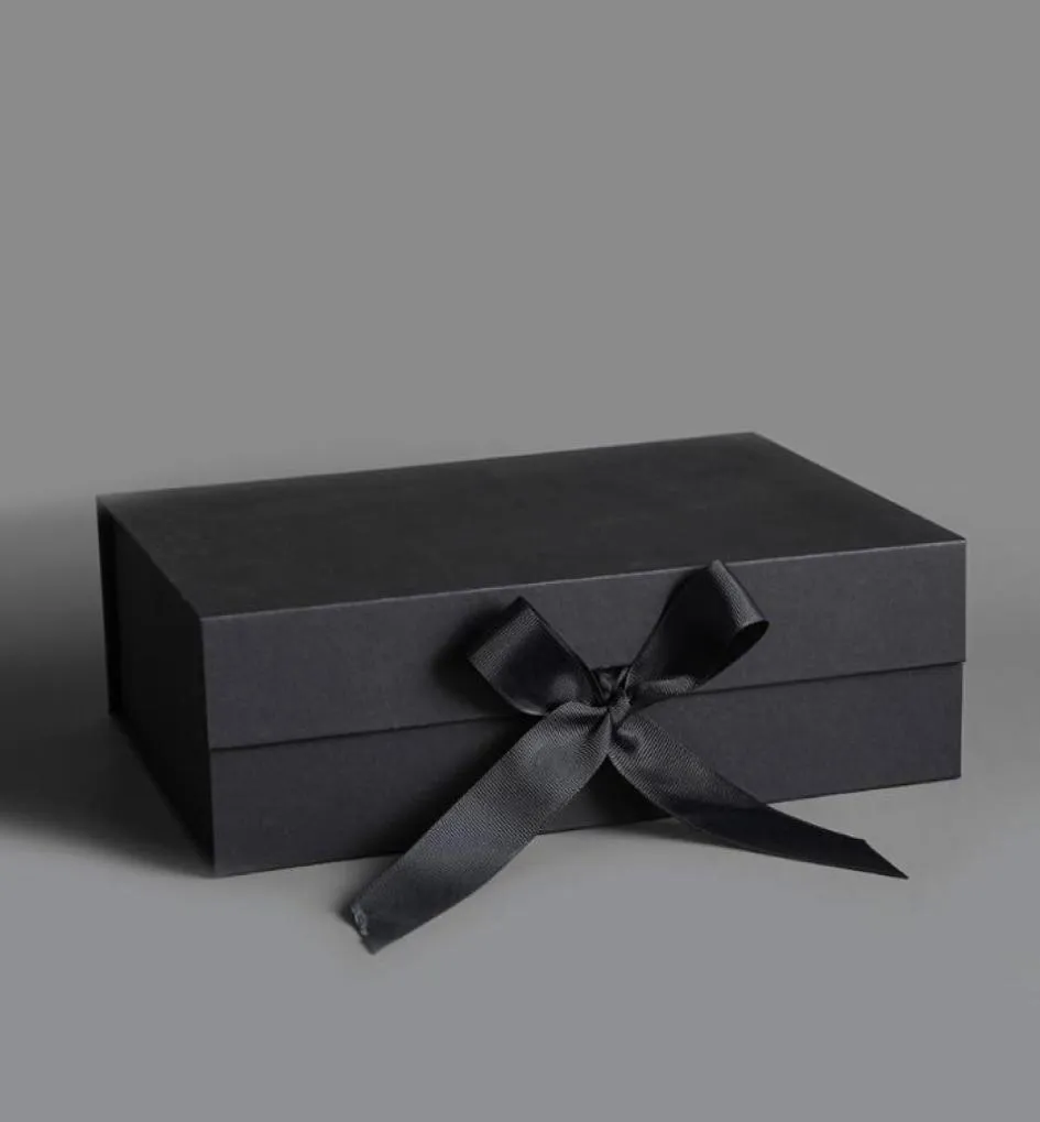 Подарочная упаковка персонализированная цветовая коробочка с толстой коробкой роскошная магнитная упаковка Boite CAD Wedding1590068
