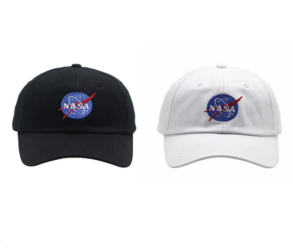 Chaozhou Brand NASA Astronaute minoritaire Enfants Chaoversatile Street Hat Baseball Cap Male5598058