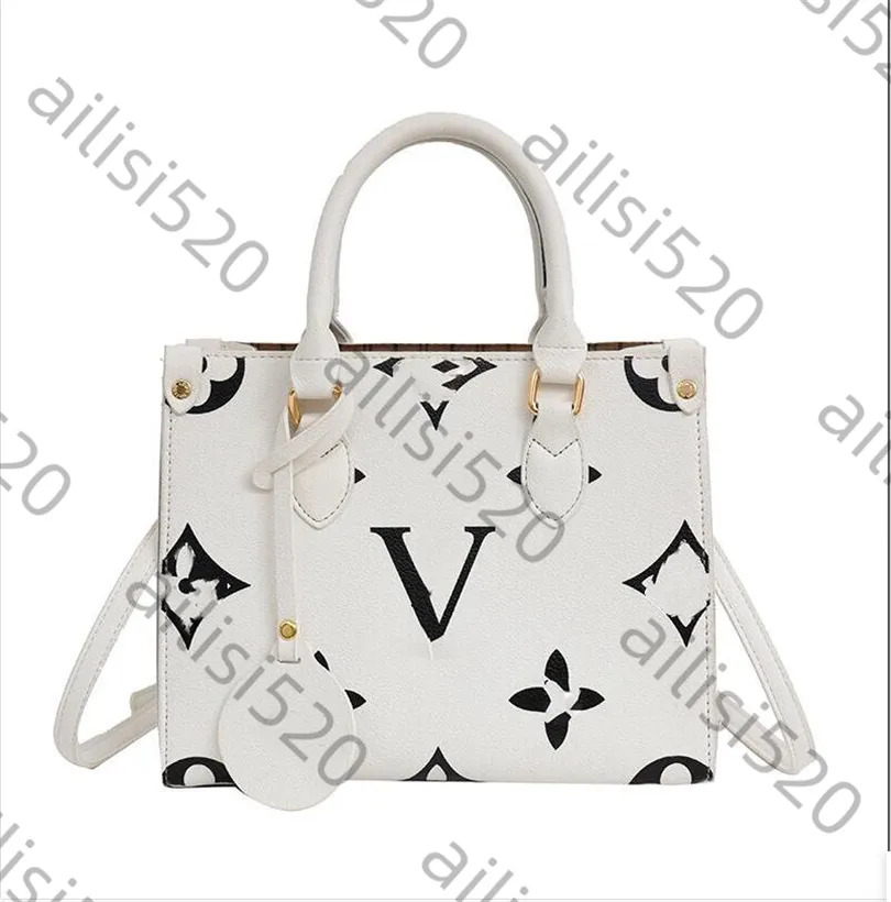 Bolsa de designer de moda Bolsa de ombro feminino bolsa de bolsa de luxo Men Bolsas Crossbody Bolsas de Viagem Compras de Viagem Mulher Bolsa Bolsa Bolsa