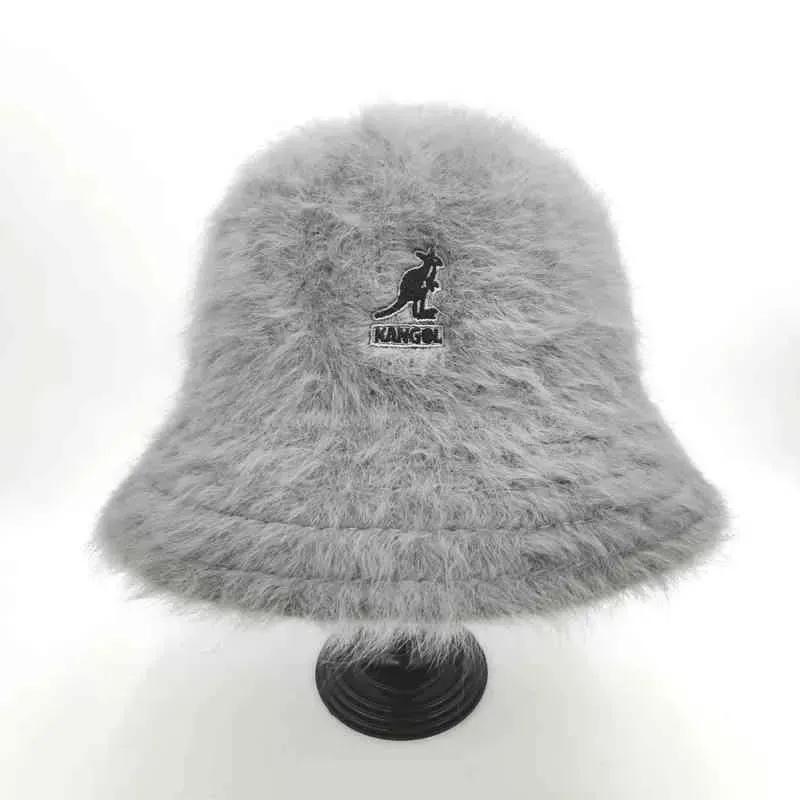 2024 HOT HAT BASKBALL HAT ALLE TEAM MEN's en dames vrijetijdssporthoed met origineel label Fisherman Hat 56-58cm kangaroo5