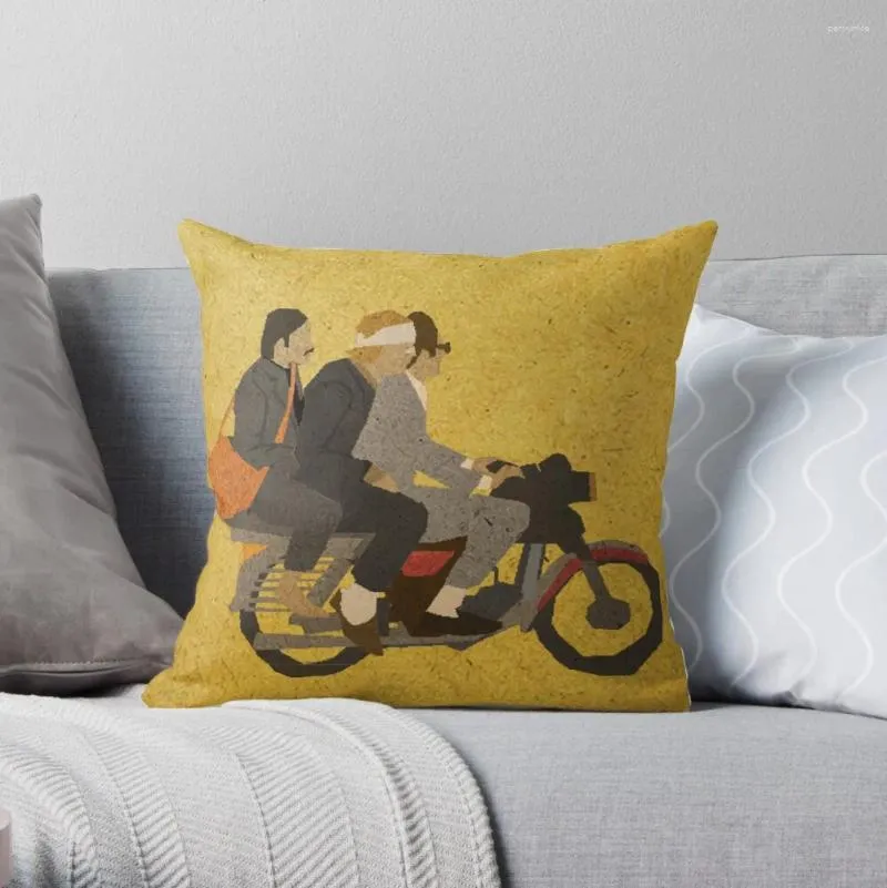 Pillow Motorcycle Thern Couch Socouch S