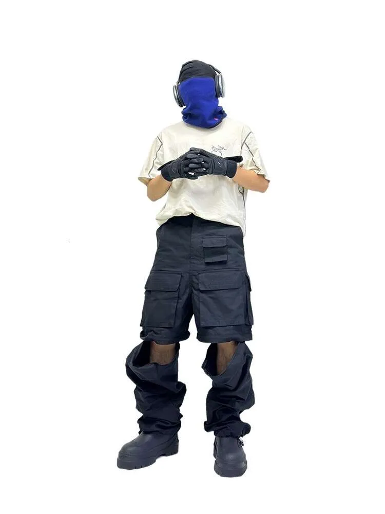 DHgate.com:Mens Cargo Pants - GRAILZ Project G/R Pockets DHgate.com:Mens Cargo Pants - GRAILZ Project G/R Pockets