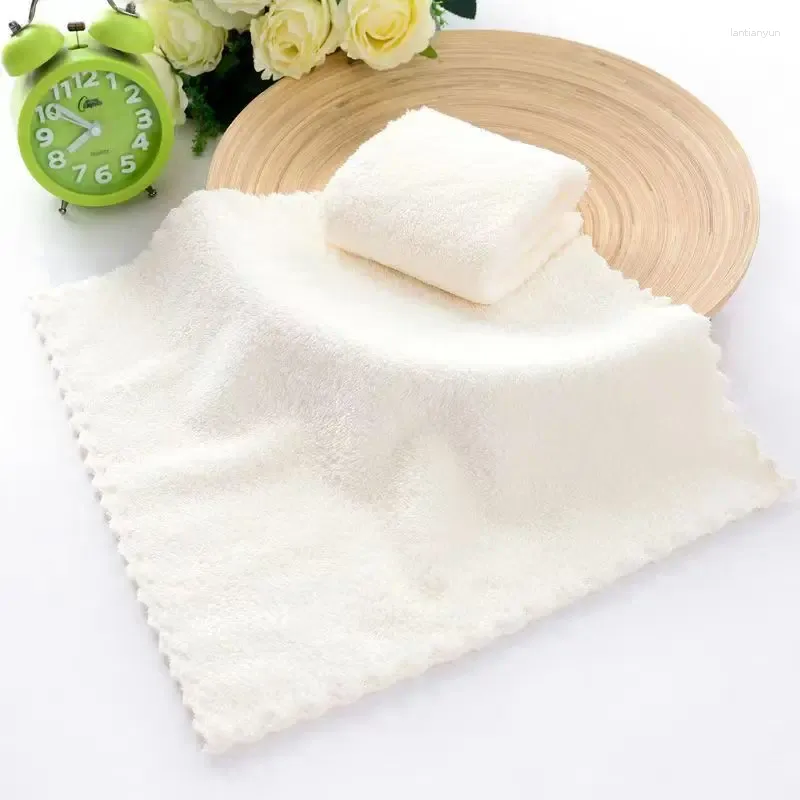 Towel Mini 30x30cm Hand Towels Skin Friendly Super Soft Washcloth Hair Face Multi Purpose Microfiber Toallas Absorbent From 11 03 DHgate