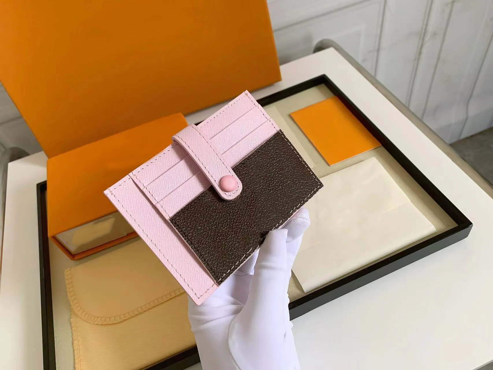 High Quality Women Purse Top Starlight With Box Designer Fashion Genuine Leather All Match Ladies Single Zipper Classic Purses Leather Wallets Womens Wallet 111222 From 26 81 DHgate