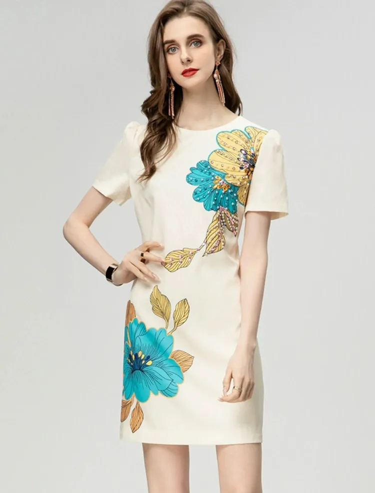 Jcp project runway dress margarita top
