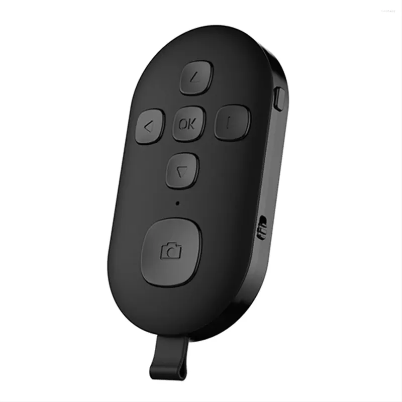 Remoters Bluetooth5.0 Bouton de contrôle du téléphone mobile pour la page d'obturation de selfie Tournure sans fil Controplerara