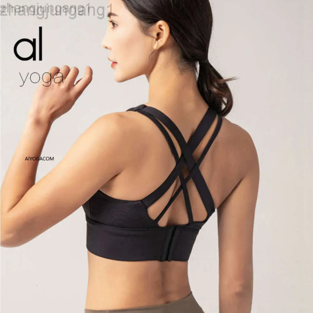 Desginier als yoga chars d'aloe originaux sports sous-vêtements de fitness rassemblement des femmes